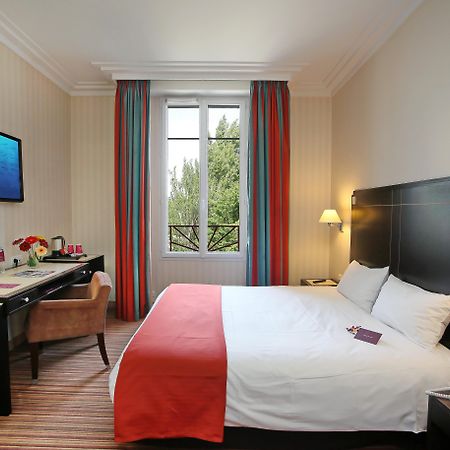 Hotel Mercure La Baule Majestic Exteriér fotografie