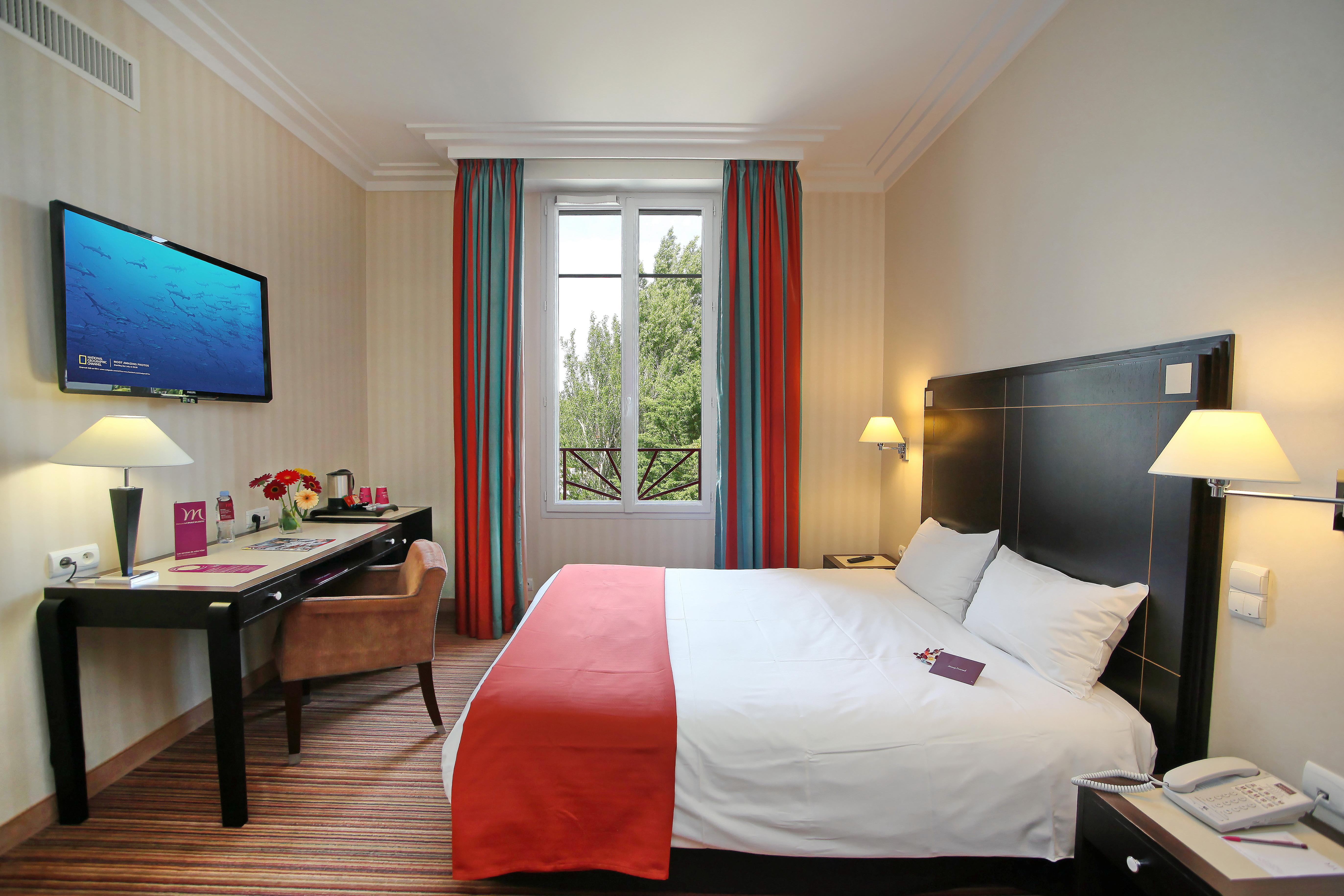 Hotel Mercure La Baule Majestic Exteriér fotografie