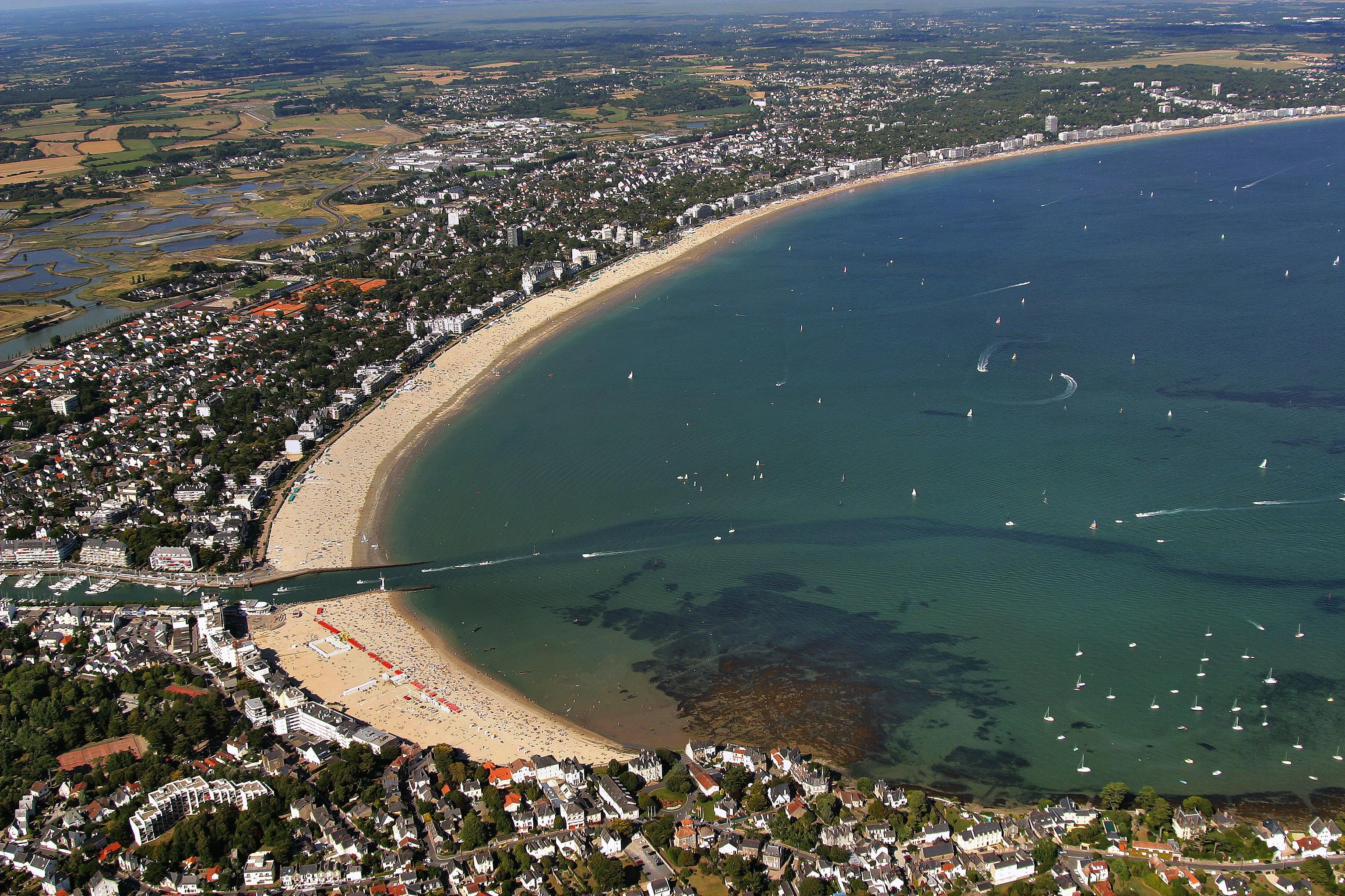 Hotel Mercure La Baule Majestic Exteriér fotografie