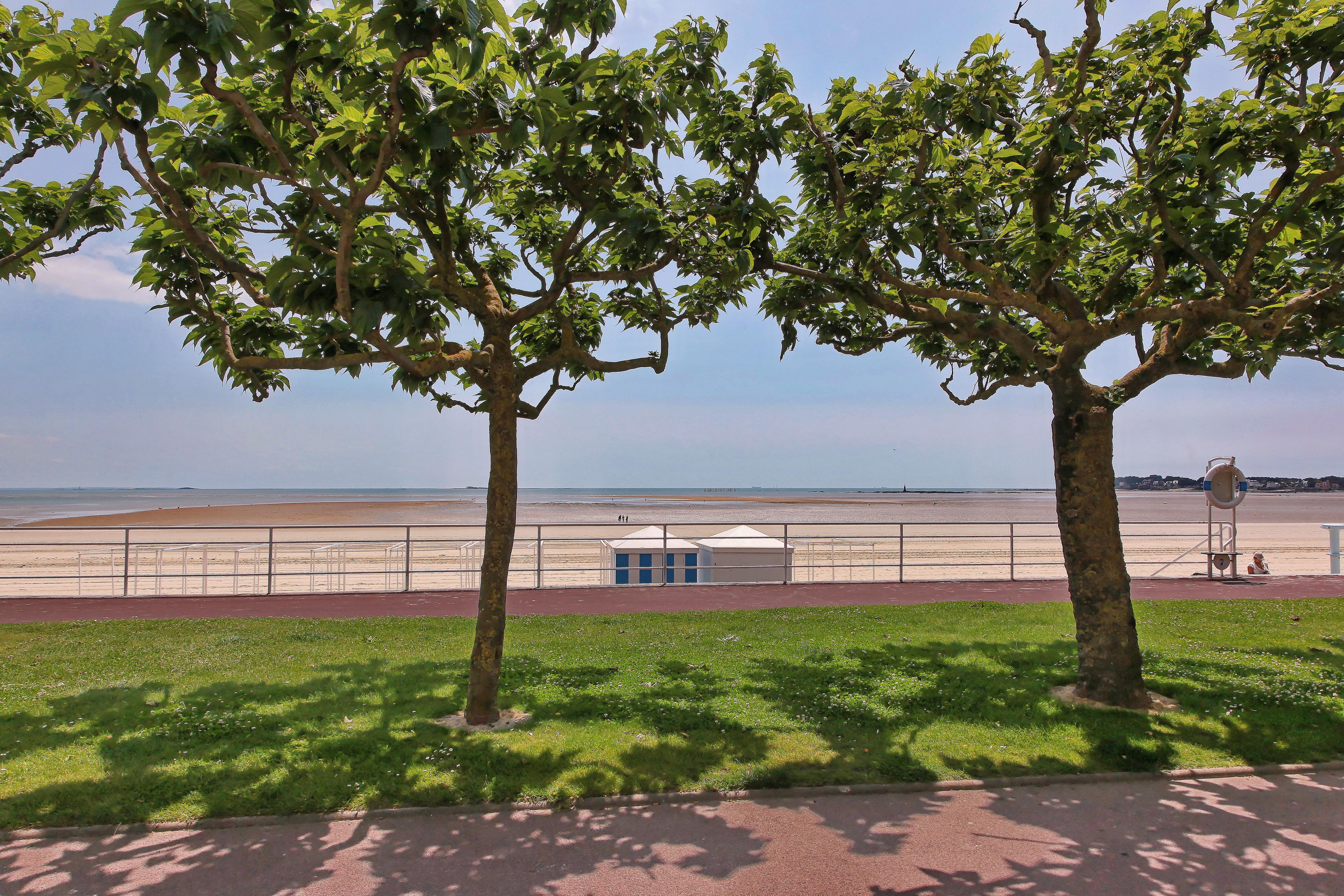 Hotel Mercure La Baule Majestic Exteriér fotografie