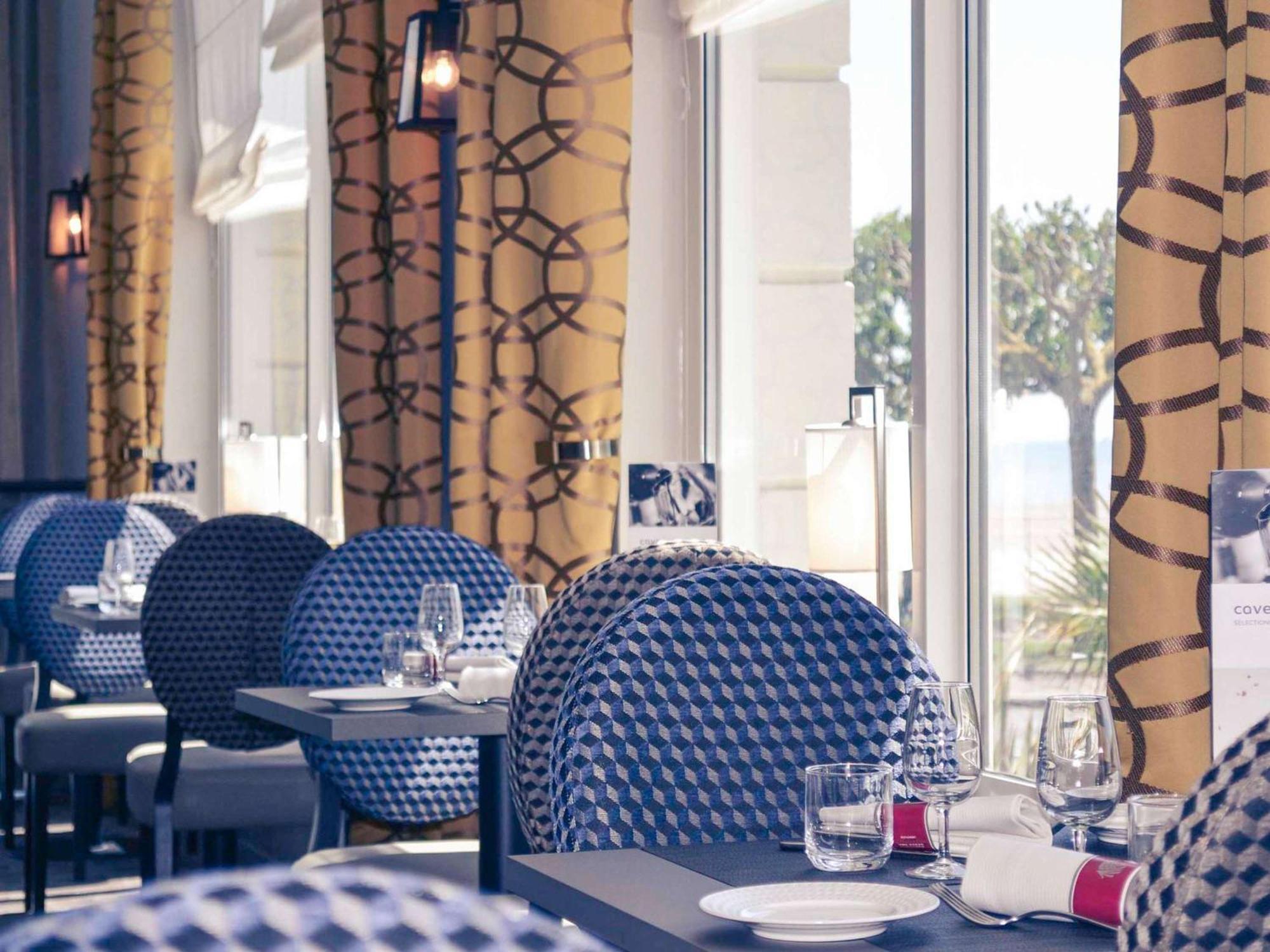 Hotel Mercure La Baule Majestic Exteriér fotografie