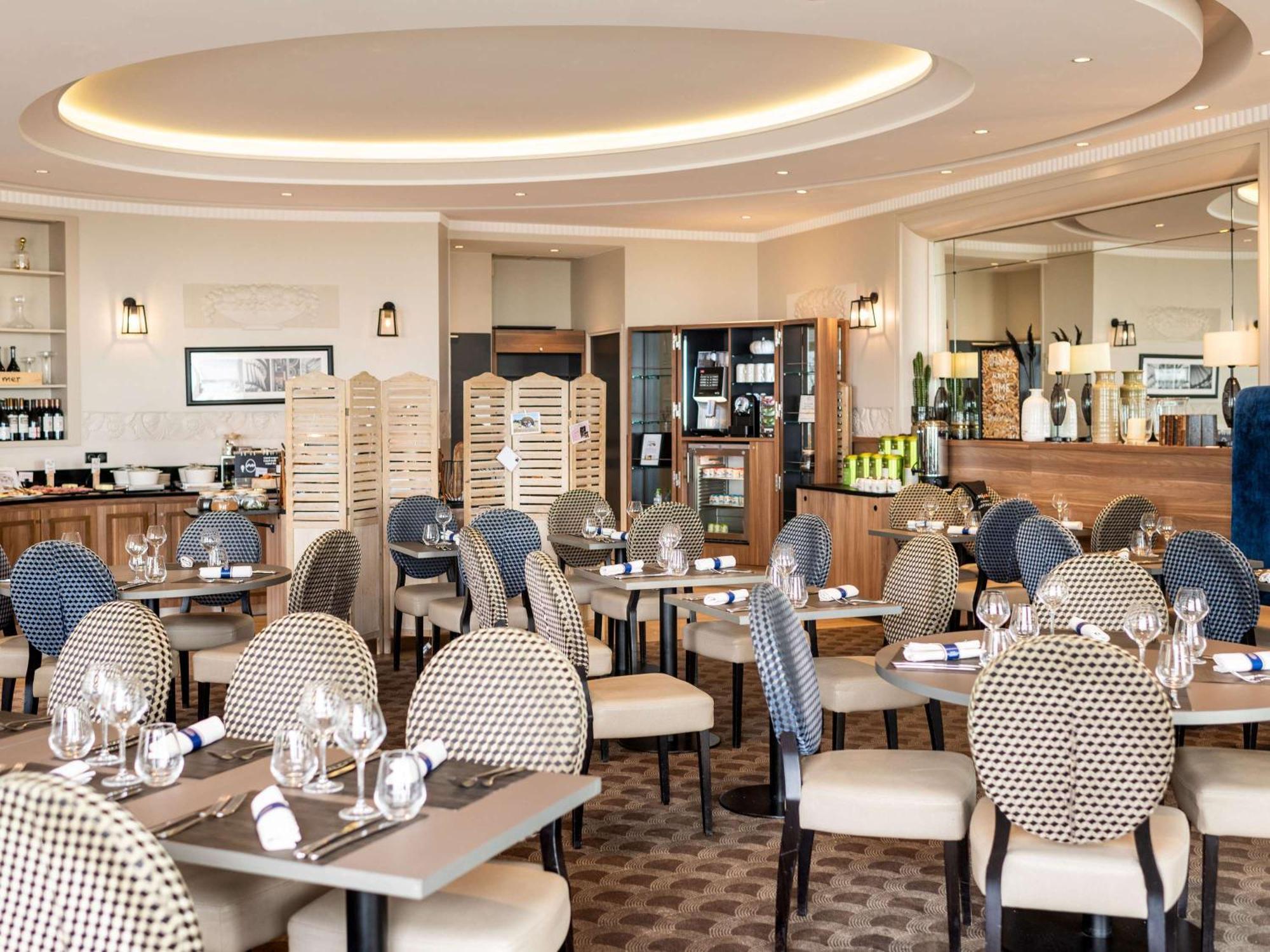 Hotel Mercure La Baule Majestic Exteriér fotografie