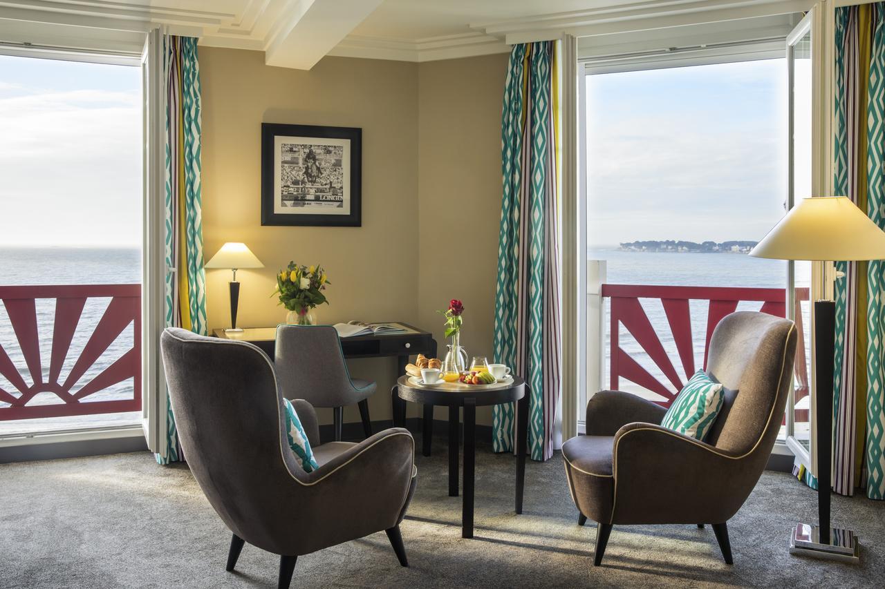 Hotel Mercure La Baule Majestic Exteriér fotografie