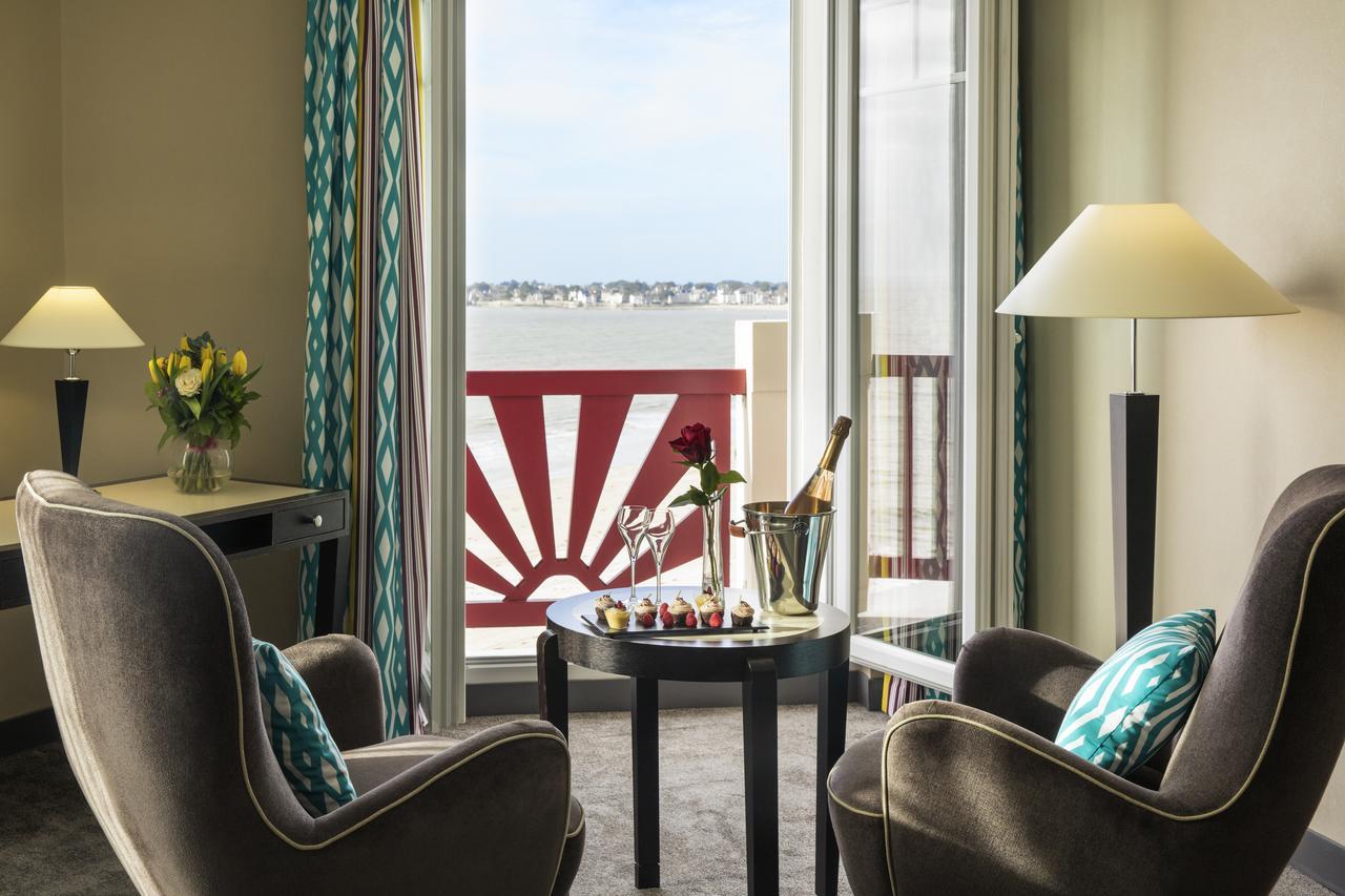 Hotel Mercure La Baule Majestic Exteriér fotografie