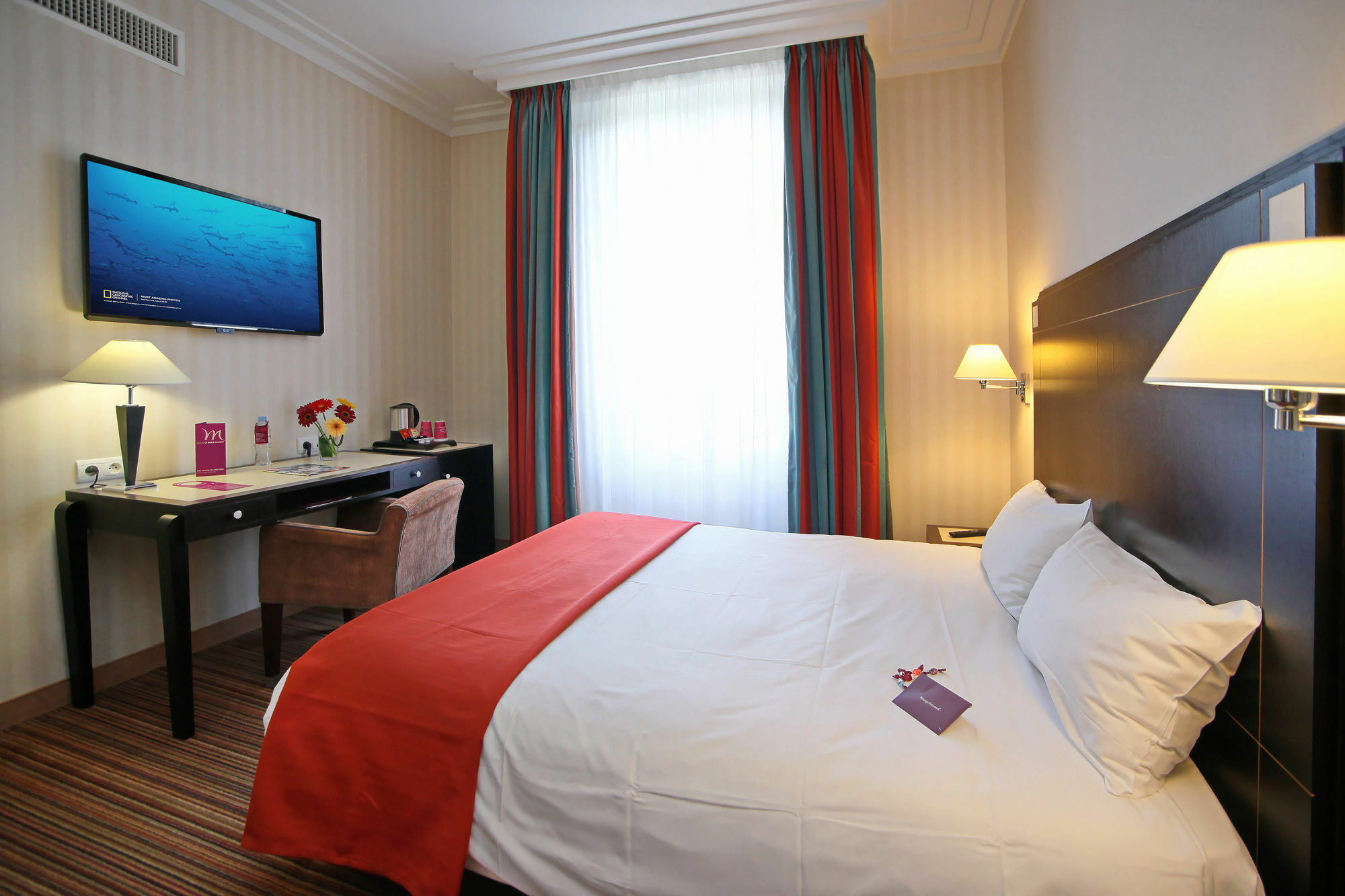 Hotel Mercure La Baule Majestic Exteriér fotografie