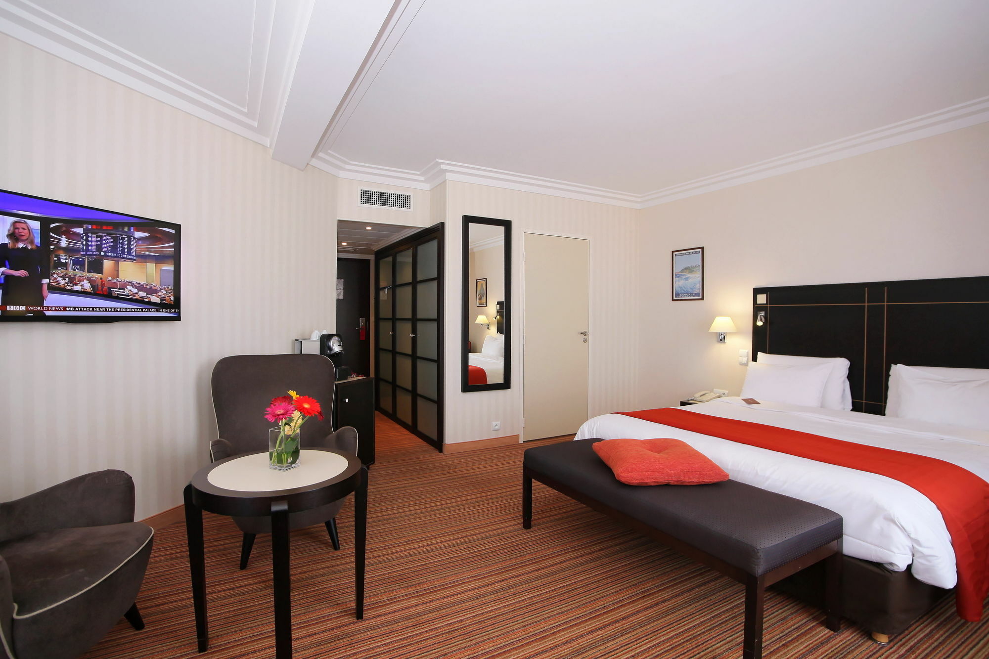 Hotel Mercure La Baule Majestic Exteriér fotografie