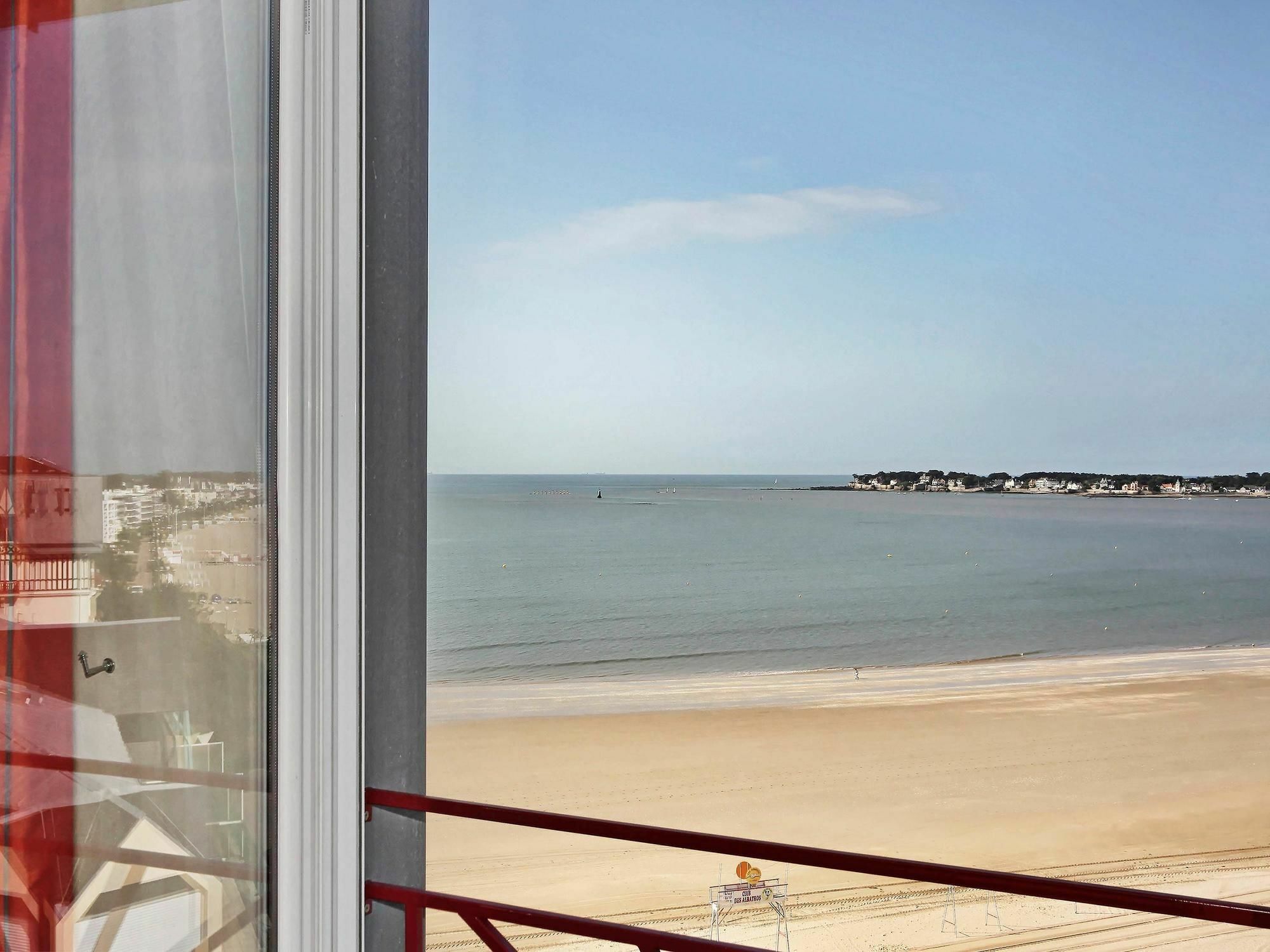 Hotel Mercure La Baule Majestic Exteriér fotografie