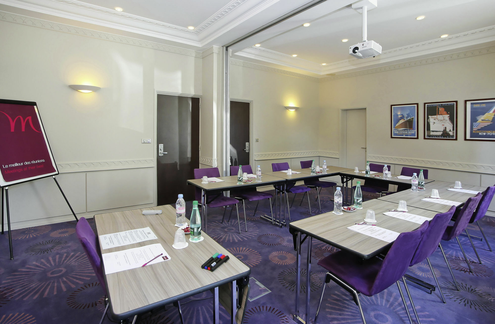 Hotel Mercure La Baule Majestic Exteriér fotografie