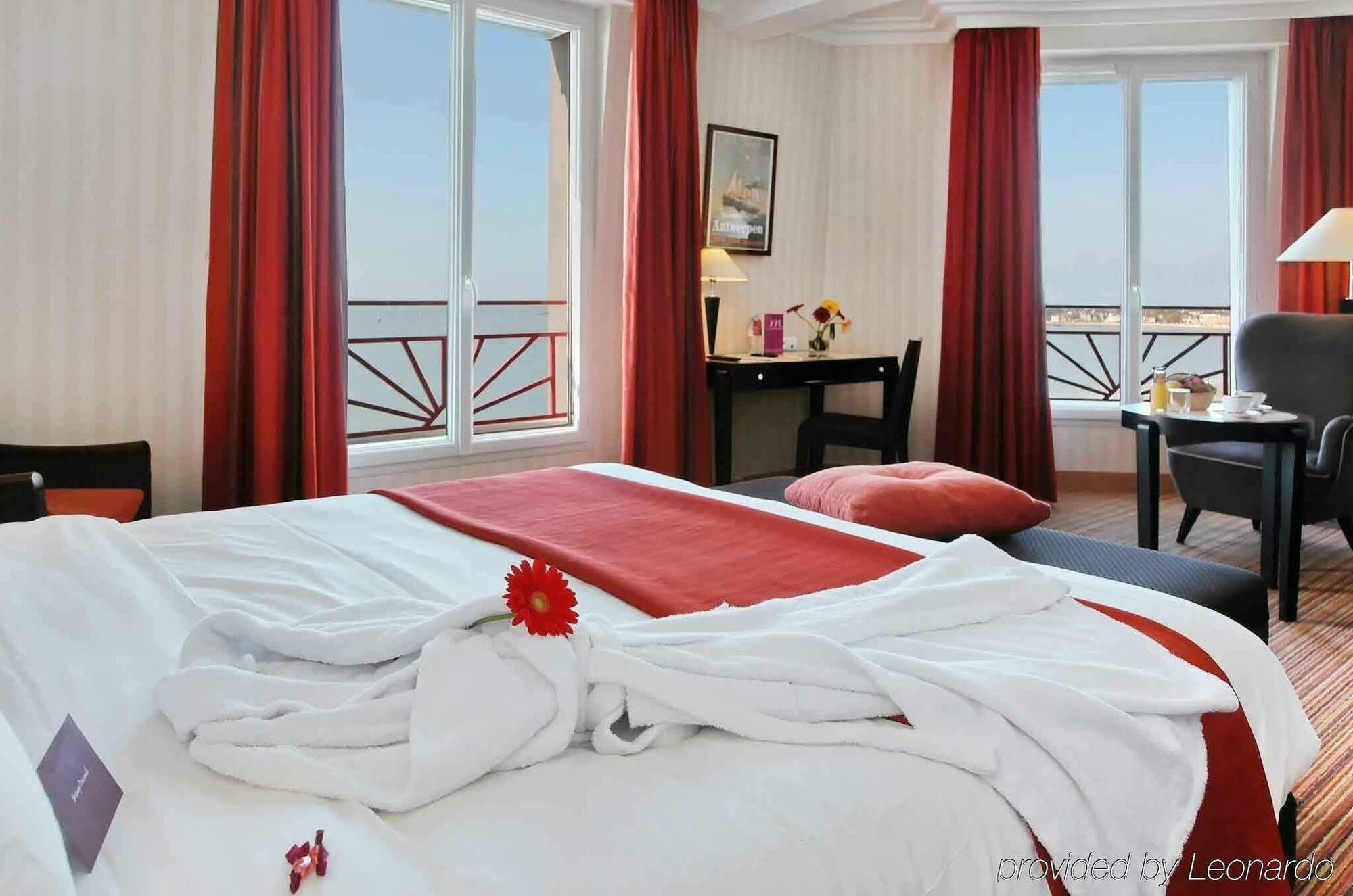 Hotel Mercure La Baule Majestic Exteriér fotografie